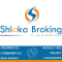 shloka broking india pvt ltd. logo, shloka broking india pvt ltd. contact details