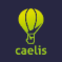 Caelis logo, Caelis contact details