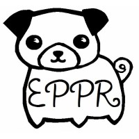 El Paso Pug Rescue logo, El Paso Pug Rescue contact details