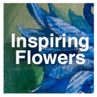 InspiringFlowers logo, InspiringFlowers contact details