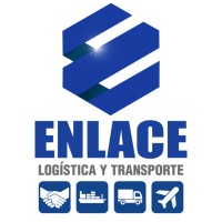 ENLACE logo, ENLACE contact details