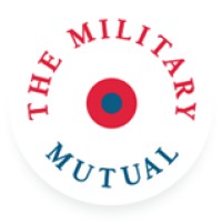 The Military Mutual logo, The Military Mutual contact details