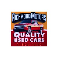 Richmond Motors logo, Richmond Motors contact details