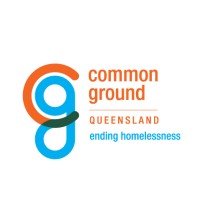 Common Ground Queensland logo, Common Ground Queensland contact details