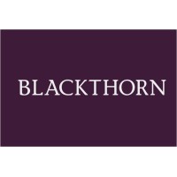 Blackthorn Associates logo, Blackthorn Associates contact details