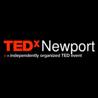 TEDxNewport logo, TEDxNewport contact details