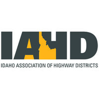 Idaho Association of Highway Districts logo, Idaho Association of Highway Districts contact details