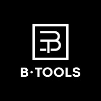 BTools logo, BTools contact details