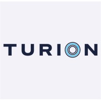 TURION logo, TURION contact details