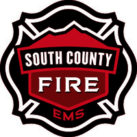 South County Fire logo, South County Fire contact details