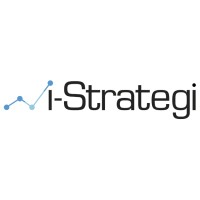 i-Strategi logo, i-Strategi contact details