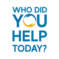 Who did You Help Today? logo, Who did You Help Today? contact details