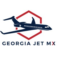 GA Jet Maintenance logo, GA Jet Maintenance contact details