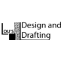 Lou's Design & Drafting logo, Lou's Design & Drafting contact details