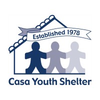 Casa Youth Shelter logo, Casa Youth Shelter contact details