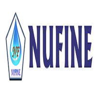 NUFINE logo, NUFINE contact details