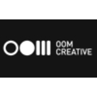 OOM Creative logo, OOM Creative contact details