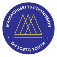 Massachusetts Commission on LGBTQ Youth logo, Massachusetts Commission on LGBTQ Youth contact details