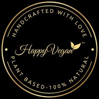 Happy Vegan logo, Happy Vegan contact details