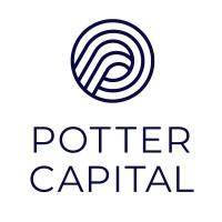 Potter Capital logo, Potter Capital contact details