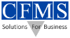 CFMS, Corporate Financial Management Systems logo, CFMS, Corporate Financial Management Systems contact details