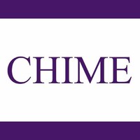 CHIME logo, CHIME contact details