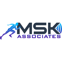 MSK Associates logo, MSK Associates contact details