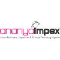 Ananya Impex logo, Ananya Impex contact details