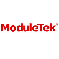 ModuleTek logo, ModuleTek contact details