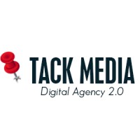 Tack Media logo, Tack Media contact details