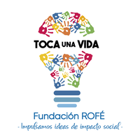 Fundación ROFÉ - Toca una Vida logo, Fundación ROFÉ - Toca una Vida contact details