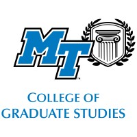 MTSU Graduate Studies logo, MTSU Graduate Studies contact details