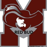 Red Bud High School logo, Red Bud High School contact details