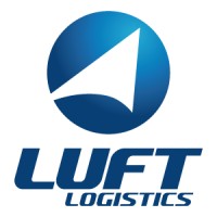 Luft Logistics logo, Luft Logistics contact details