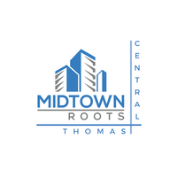 Midtown Roots logo, Midtown Roots contact details