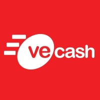 VeCash logo, VeCash contact details