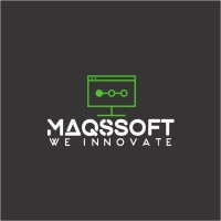 MAQSSOFT logo, MAQSSOFT contact details