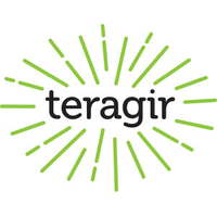 Teragir logo, Teragir contact details