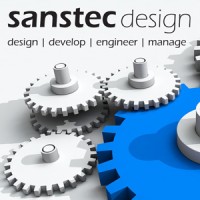 Sanstec Design logo, Sanstec Design contact details