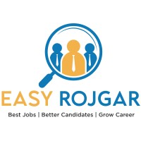 Easy Rojgar logo, Easy Rojgar contact details