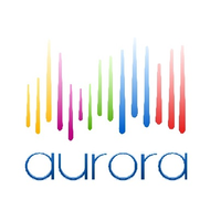 Aurora Event logo, Aurora Event contact details