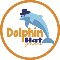 Dolphin Hat Games logo, Dolphin Hat Games contact details