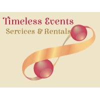 Timeless Events - Services & Rentals logo, Timeless Events - Services & Rentals contact details