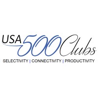 USA 500 Clubs LLC logo, USA 500 Clubs LLC contact details