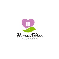 House Bliss Cleaning logo, House Bliss Cleaning contact details