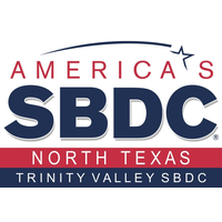 Trinity Valley SBDC logo, Trinity Valley SBDC contact details