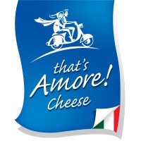 That's Amore Cheese logo, That's Amore Cheese contact details