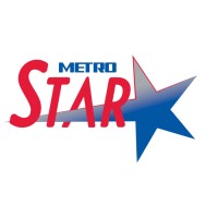 METRO Star Vanpool logo, METRO Star Vanpool contact details