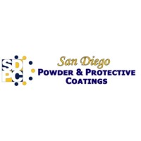 San Diego Powder & Protective Coatings logo, San Diego Powder & Protective Coatings contact details