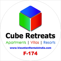 Cube Retreats logo, Cube Retreats contact details